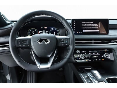 2027 INFINITI QX65 AUTOGRAPH