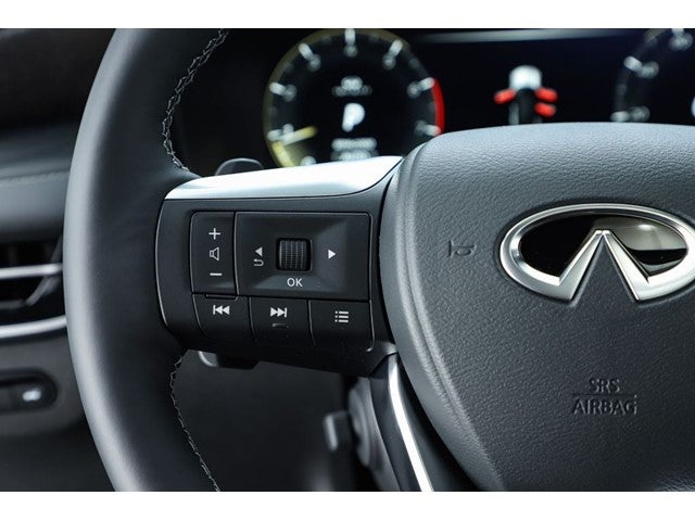 2027 INFINITI QX65 AUTOGRAPH