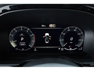 2027 INFINITI QX65 AUTOGRAPH