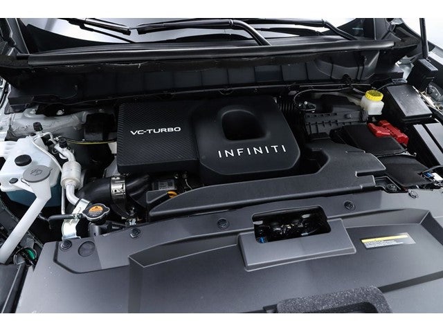 2027 INFINITI QX65 AUTOGRAPH