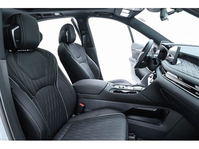 2027 INFINITI QX65 AUTOGRAPH