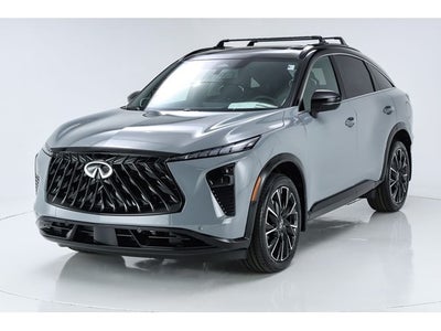 2027 INFINITI QX65 AUTOGRAPH