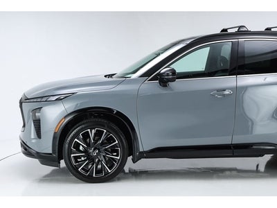2027 INFINITI QX65 AUTOGRAPH