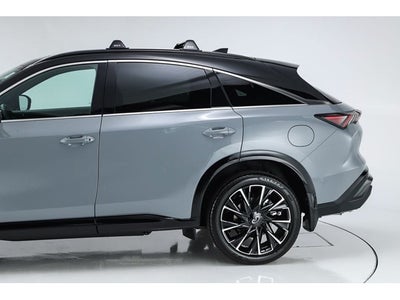 2027 INFINITI QX65 AUTOGRAPH