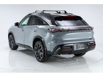 2027 INFINITI QX65 AUTOGRAPH