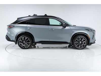 2027 INFINITI QX65 AUTOGRAPH