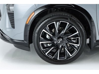 2027 INFINITI QX65 AUTOGRAPH