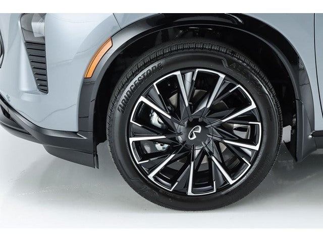 2027 INFINITI QX65 AUTOGRAPH
