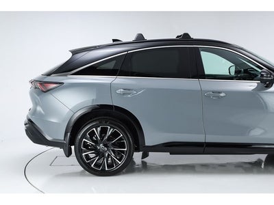 2027 INFINITI QX65 AUTOGRAPH