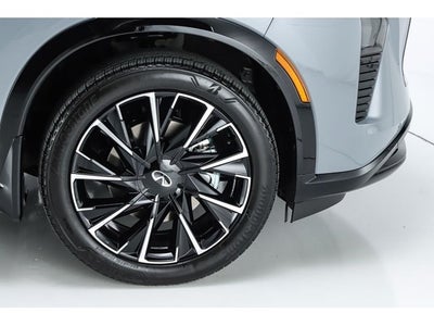 2027 INFINITI QX65 AUTOGRAPH