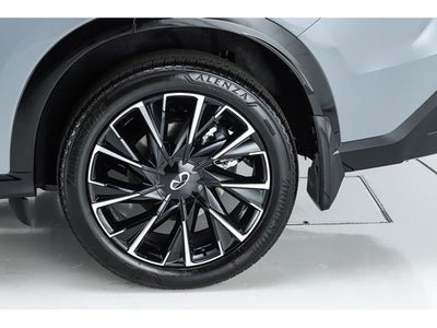 2027 INFINITI QX65 AUTOGRAPH