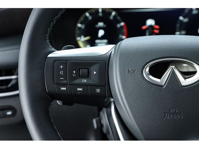 2027 INFINITI QX65 AUTOGRAPH