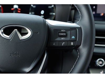 2027 INFINITI QX65 AUTOGRAPH