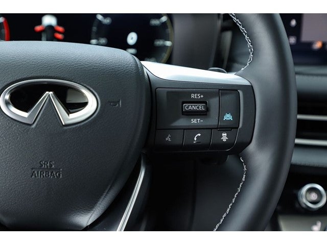 2027 INFINITI QX65 AUTOGRAPH
