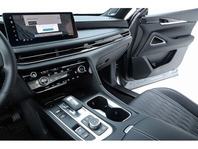2027 INFINITI QX65 AUTOGRAPH