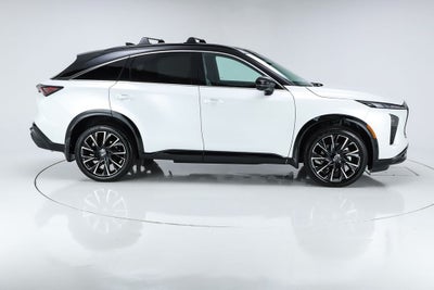 2027 INFINITI QX65 AUTOGRAPH