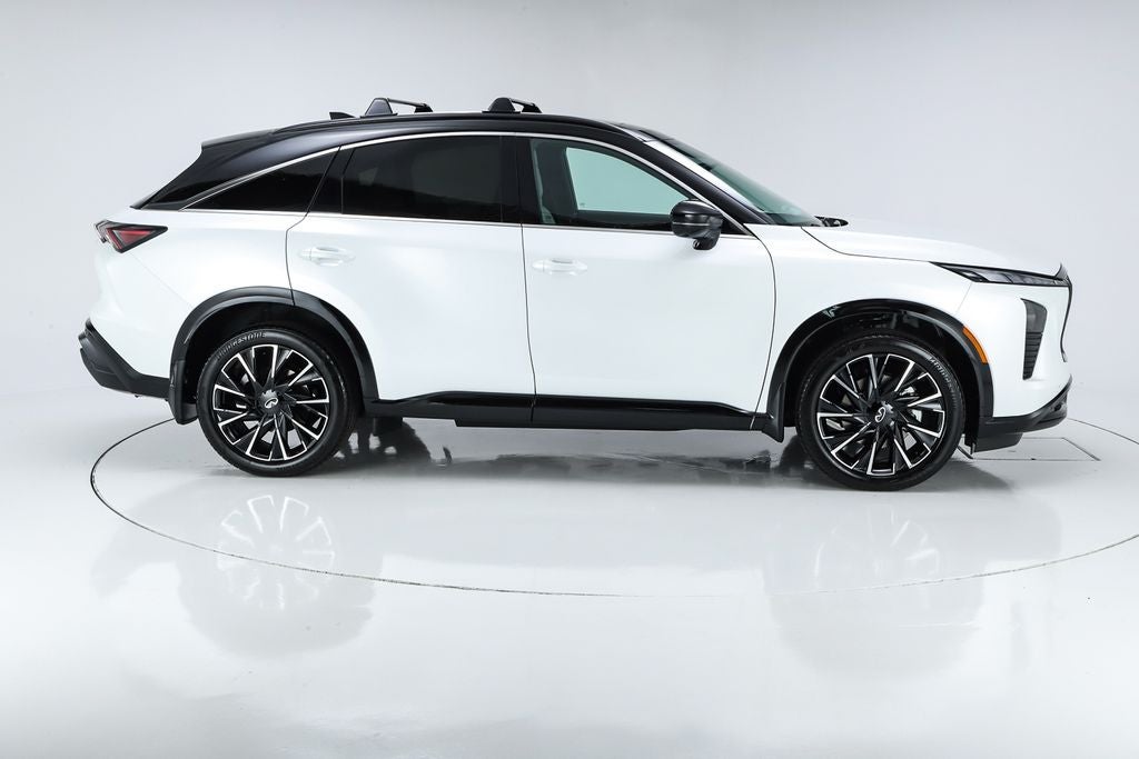 2027 INFINITI QX65 AUTOGRAPH