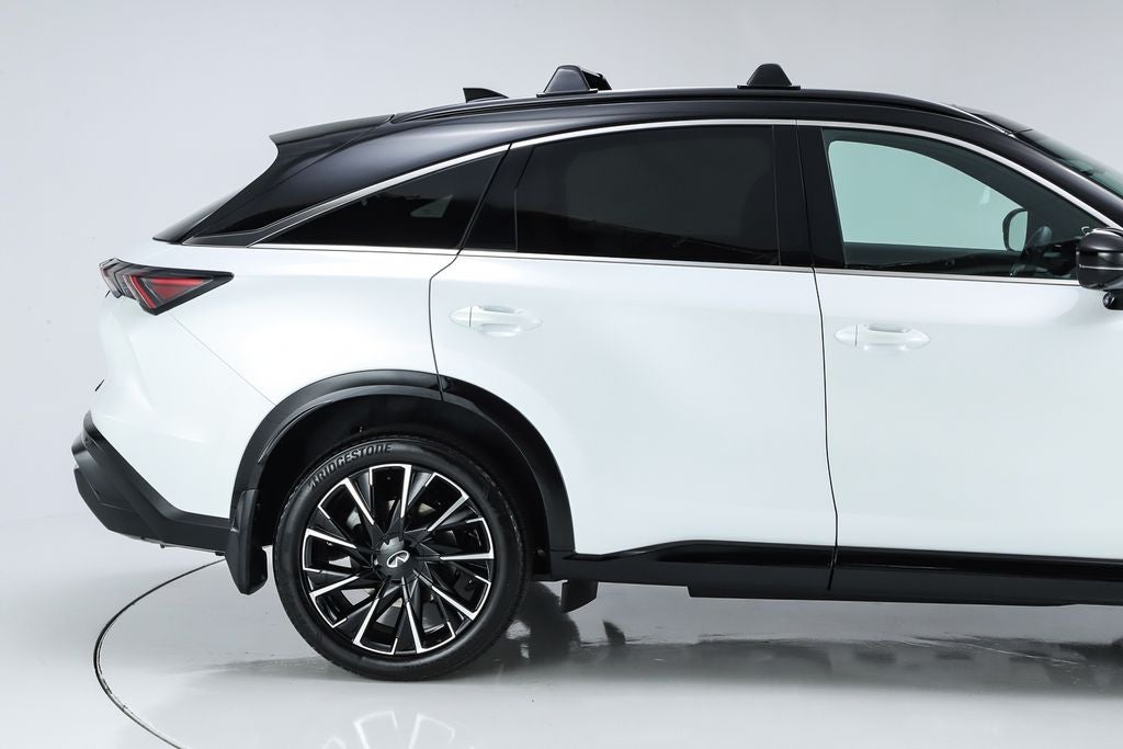 2027 INFINITI QX65 AUTOGRAPH