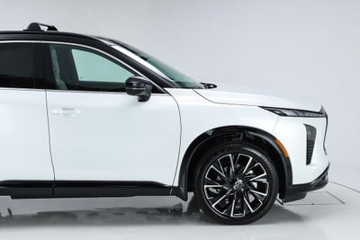 2027 INFINITI QX65 AUTOGRAPH
