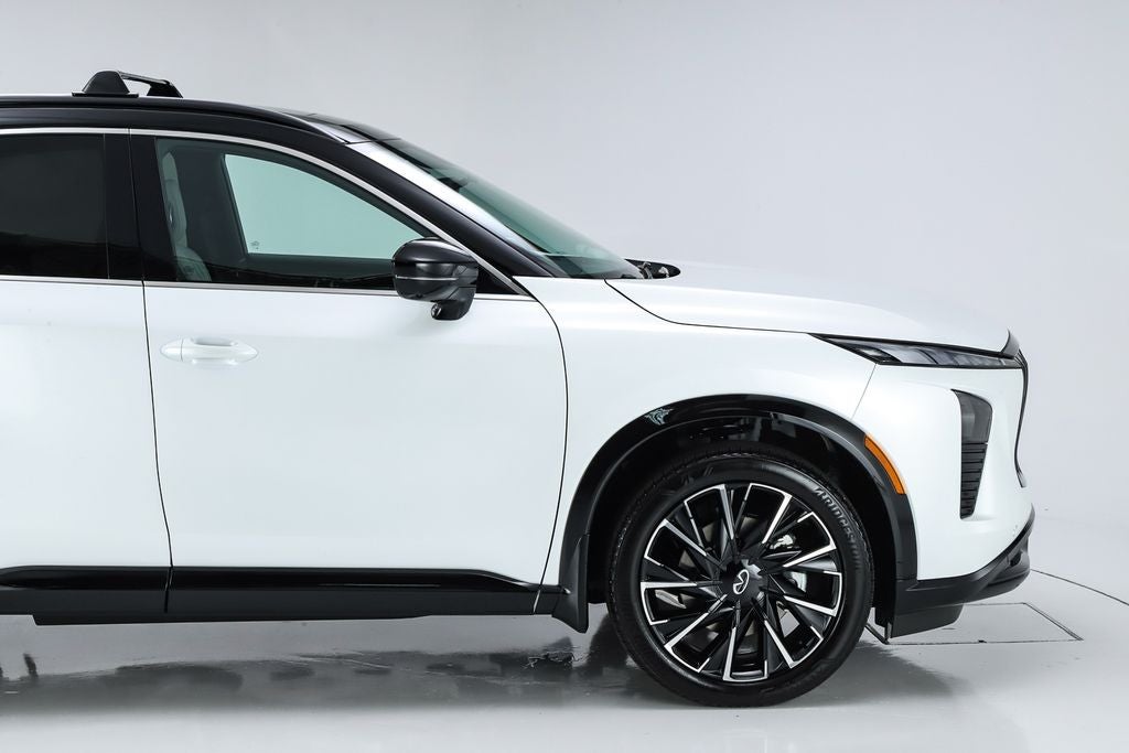 2027 INFINITI QX65 AUTOGRAPH