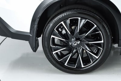 2027 INFINITI QX65 AUTOGRAPH