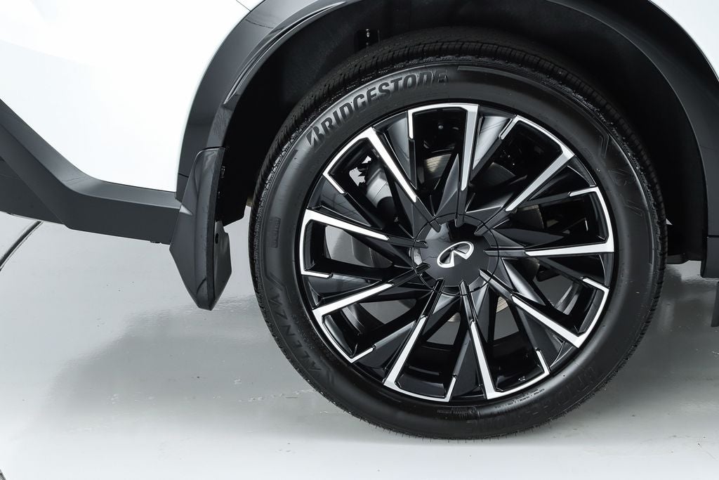 2027 INFINITI QX65 AUTOGRAPH