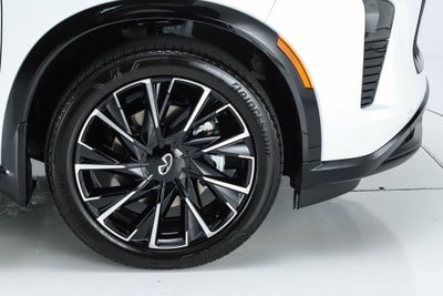 2027 INFINITI QX65 AUTOGRAPH