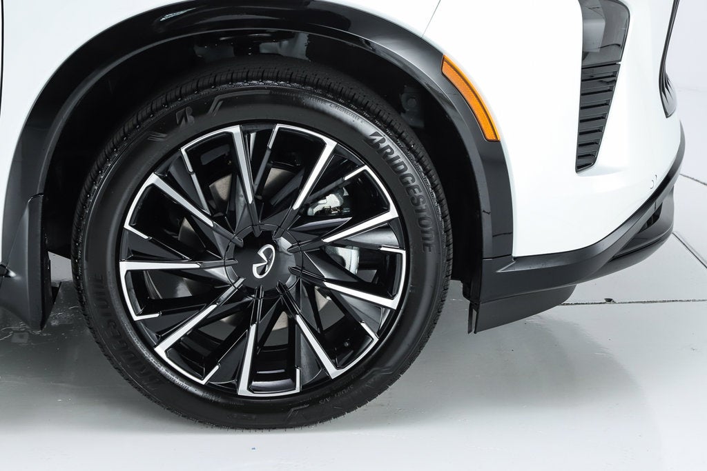 2027 INFINITI QX65 AUTOGRAPH