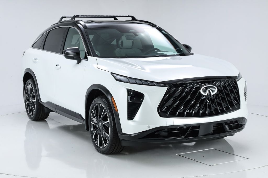 2027 INFINITI QX65 AUTOGRAPH