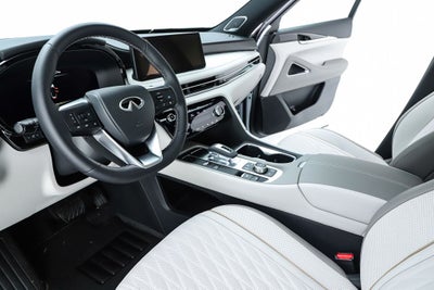 2027 INFINITI QX65 AUTOGRAPH