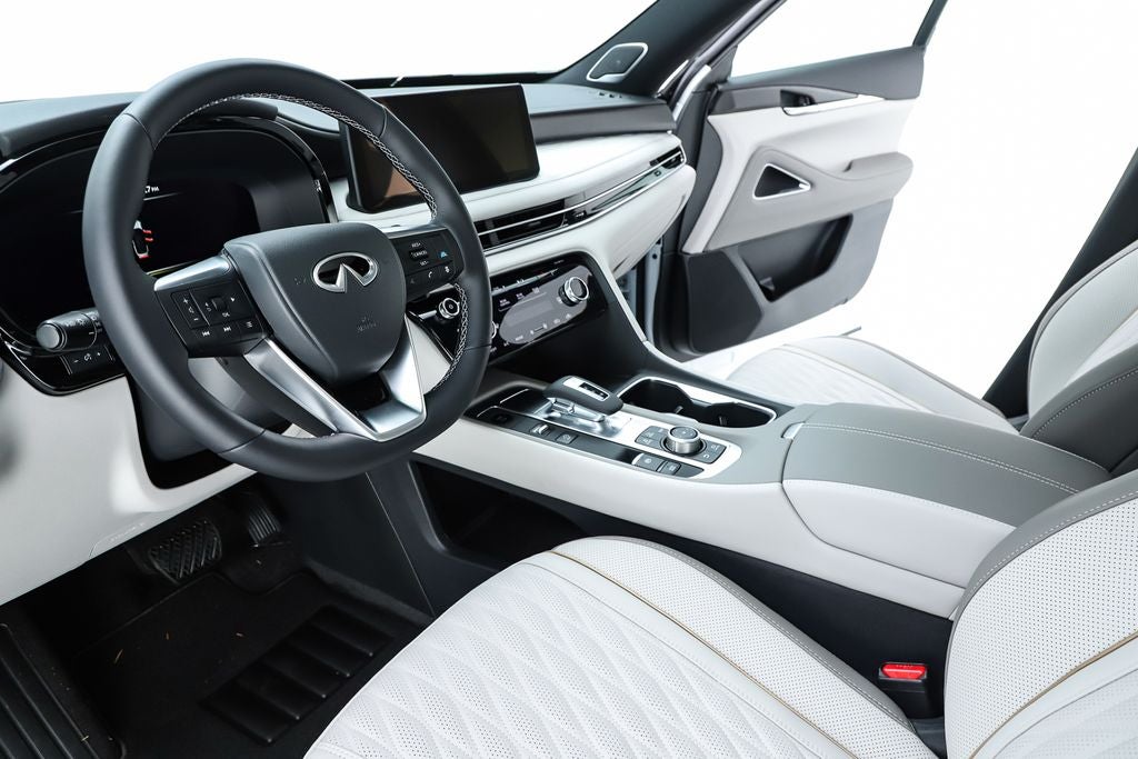 2027 INFINITI QX65 AUTOGRAPH