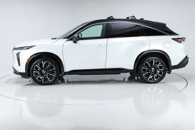 2027 INFINITI QX65 AUTOGRAPH