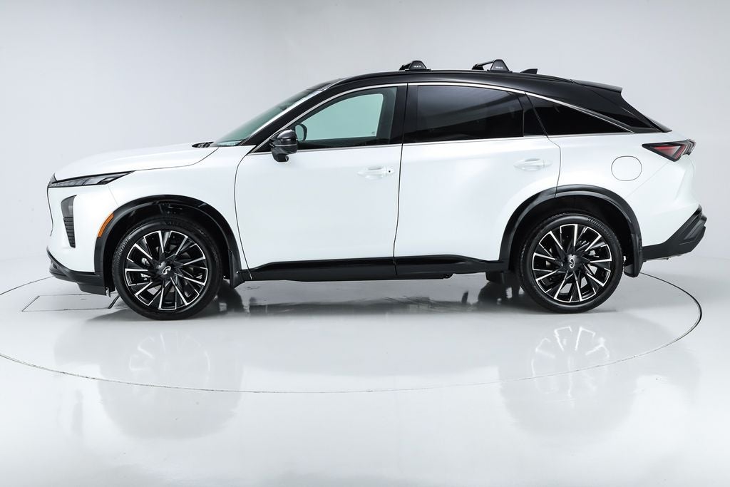 2027 INFINITI QX65 AUTOGRAPH