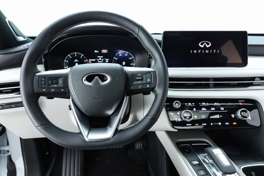 2027 INFINITI QX65 AUTOGRAPH