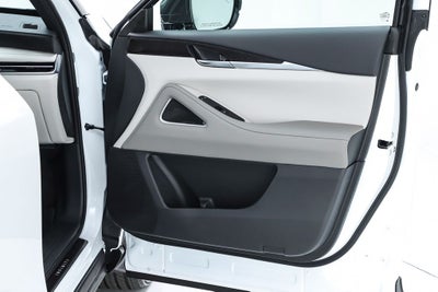 2027 INFINITI QX65 AUTOGRAPH