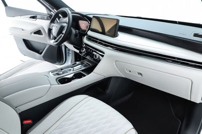 2027 INFINITI QX65 AUTOGRAPH