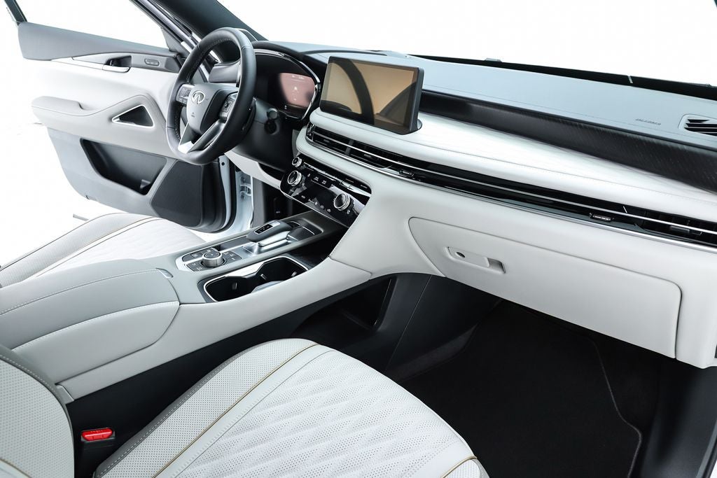 2027 INFINITI QX65 AUTOGRAPH