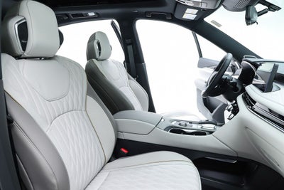 2027 INFINITI QX65 AUTOGRAPH