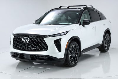 2027 INFINITI QX65 AUTOGRAPH