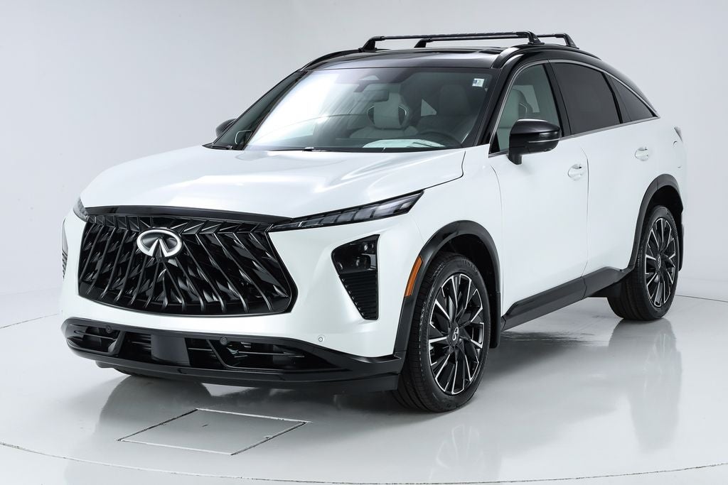 2027 INFINITI QX65 AUTOGRAPH