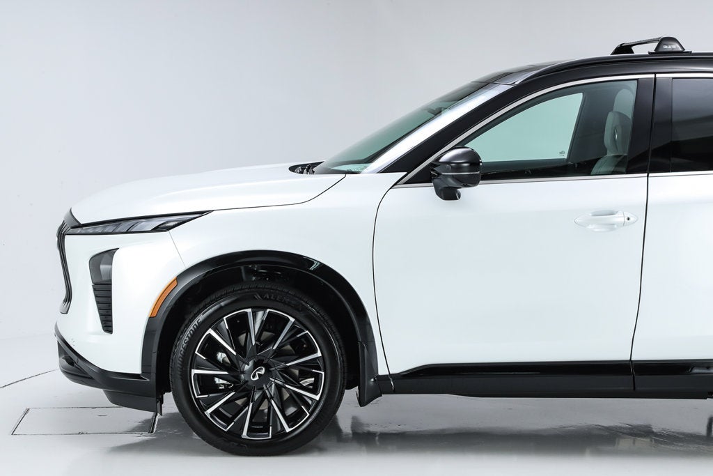 2027 INFINITI QX65 AUTOGRAPH