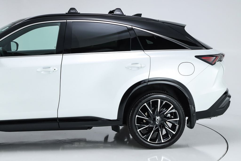 2027 INFINITI QX65 AUTOGRAPH