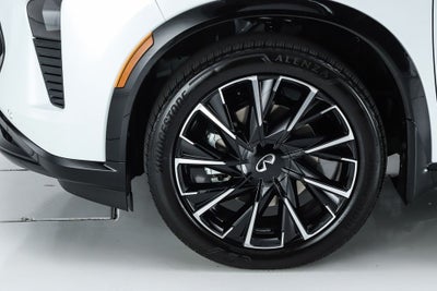 2027 INFINITI QX65 AUTOGRAPH