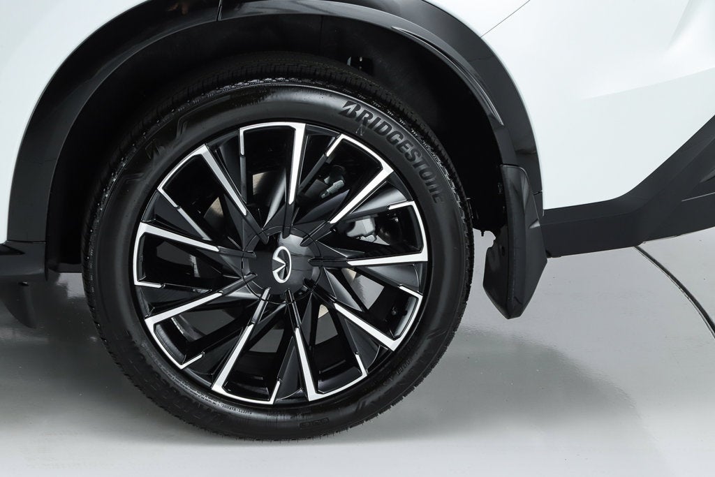 2027 INFINITI QX65 AUTOGRAPH