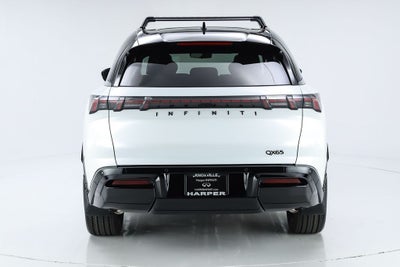 2027 INFINITI QX65 AUTOGRAPH