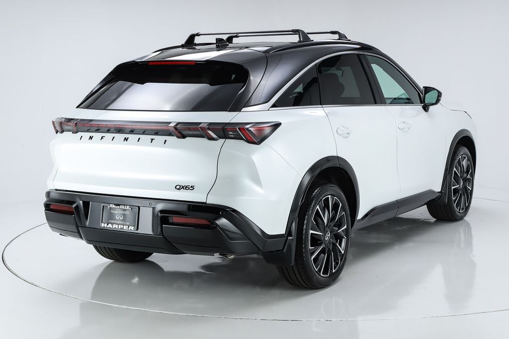 2027 INFINITI QX65 AUTOGRAPH