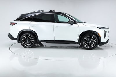 2027 INFINITI QX65 AUTOGRAPH