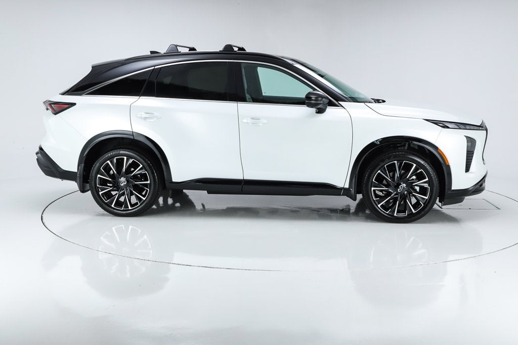 2027 INFINITI QX65 AUTOGRAPH