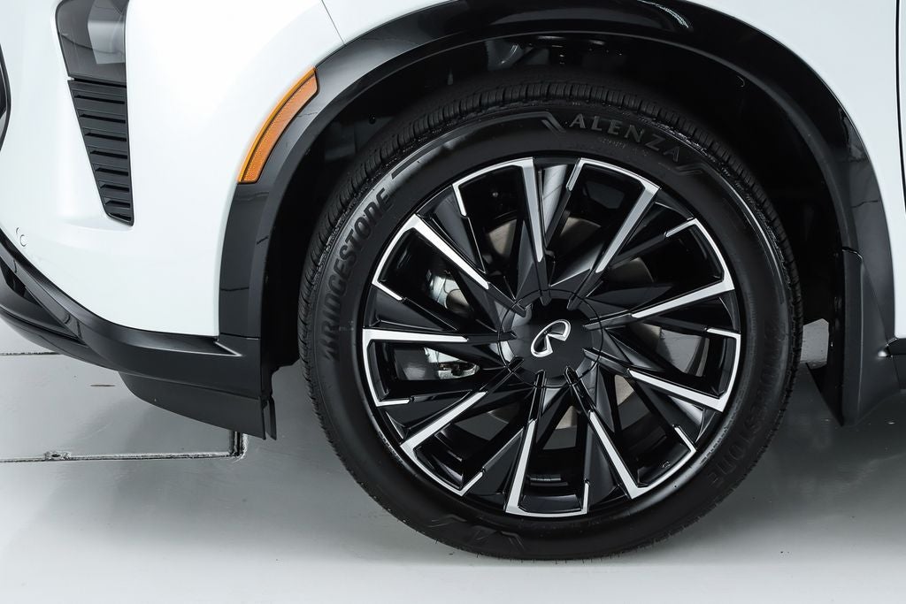 2027 INFINITI QX65 AUTOGRAPH