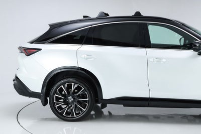 2027 INFINITI QX65 AUTOGRAPH